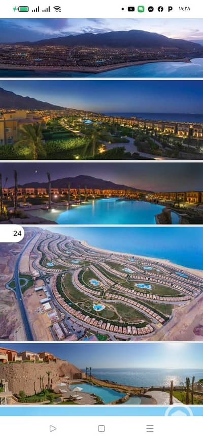 شاليه 3 غرف نوم للبيع في العين السخنة، السويس - WhatsApp Image 2025-11-19 at 18.42. 53. jpeg