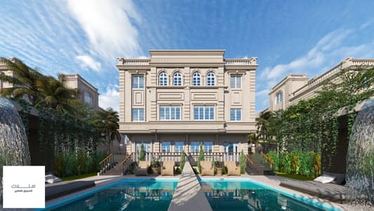 3 Bedroom Apartment for Sale in Hadayek October, Giza - 8de5af72-a634-47fa-9ab0-061050b59e98. jpg