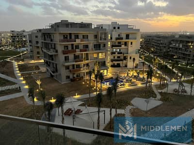 2 Bedroom Flat for Rent in New Cairo, Cairo - IMG-20251119-WA0197. jpg