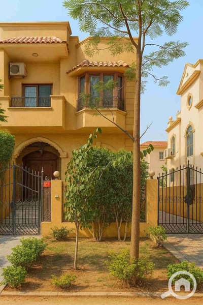 7 Bedroom Townhouse for Sale in Sheikh Zayed, Giza - 1000288113. jpg