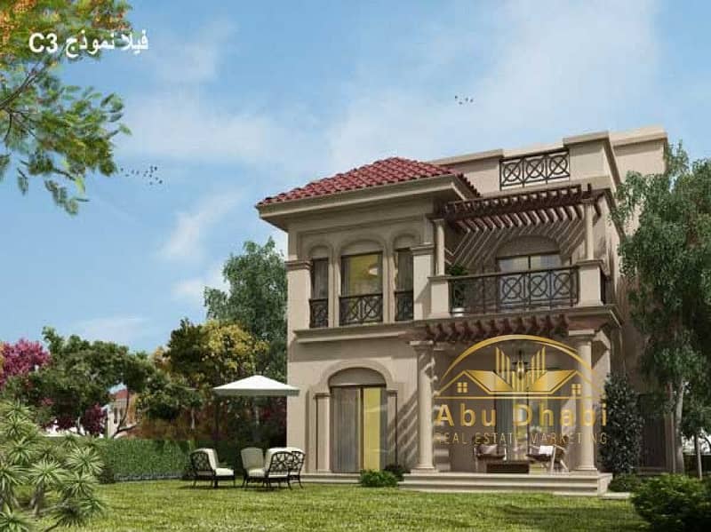 7 madinaty-villas-gulf3-type-C3. jpg