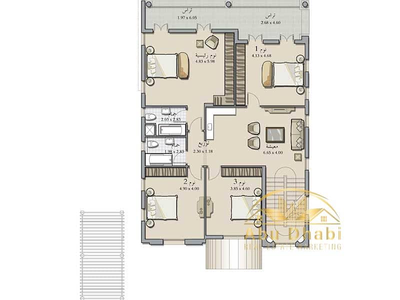 11 madinty-villas-area-2-model-F-F_4. jpg