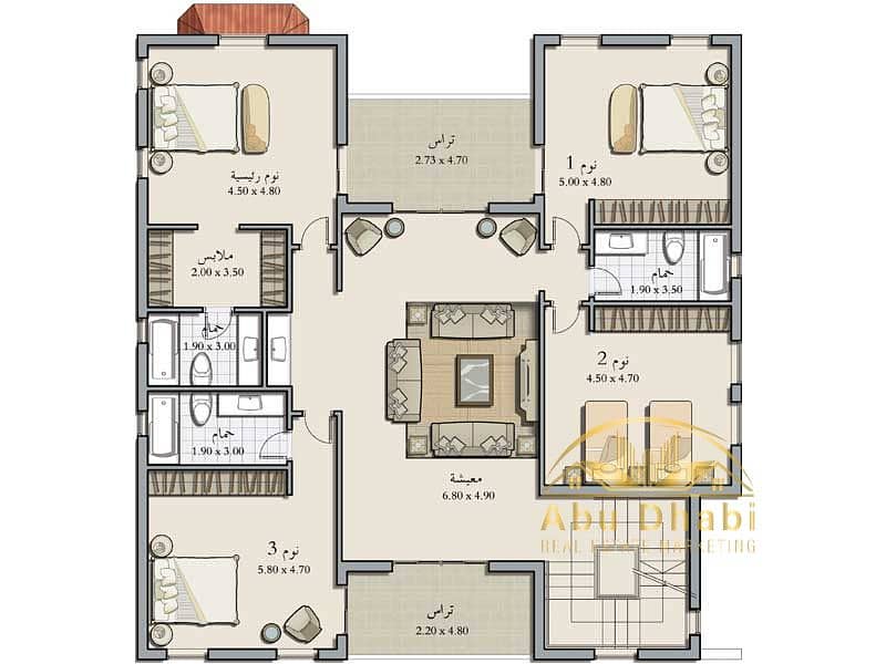 11 madinty-villas-area-2-model-D-D_4. jpg