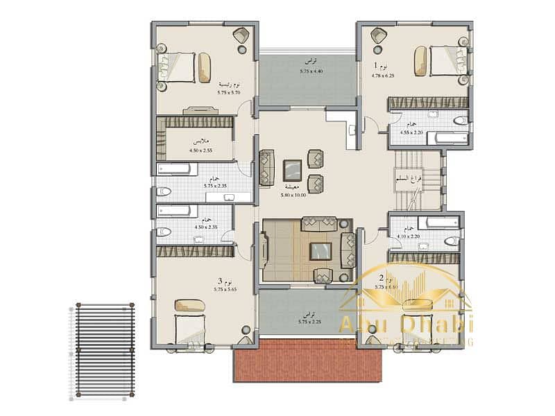 10 madinty-villas-area-2-model-A-A_4. jpg