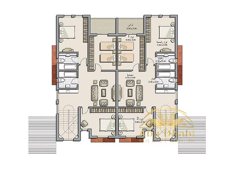 16 madinty-villas-area-1-model-Z-Z_2. jpg