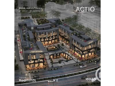 Office for Sale in New Cairo, Cairo - bdb712e1-d06a-483d-a8e8-123c89172b8e. jpg