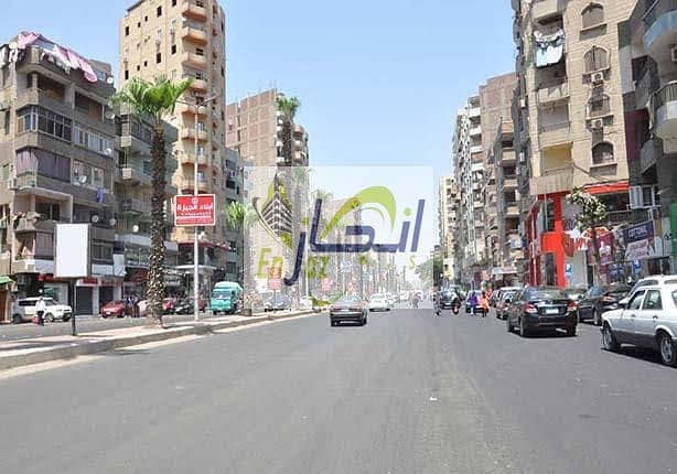 غلق شارع الهرم_877_080721. jpg