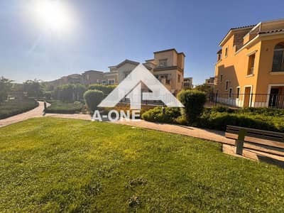 6 Bedroom Villa for Sale in New Cairo, Cairo - 51d4817e-a53b-4380-8ba9-ec8765dd7415. jpeg