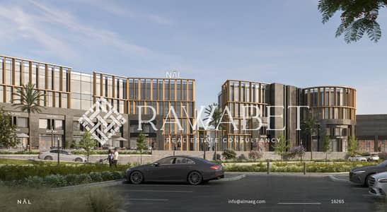 Clinic for Sale in Sheikh Zayed, Giza - 23be300a-99a4-4f26-919d-cbb56e350177. jpeg