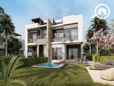 4 Bedroom Twin House for Sale in 6th of October, Giza - WhatsApp Image 2025-11-19 at 03.56. 43_e55db1e3. jpg