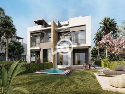 4 Bedroom Townhouse for Sale in 6th of October, Giza - WhatsApp Image 2025-11-19 at 03.56. 43_e55db1e3. jpg