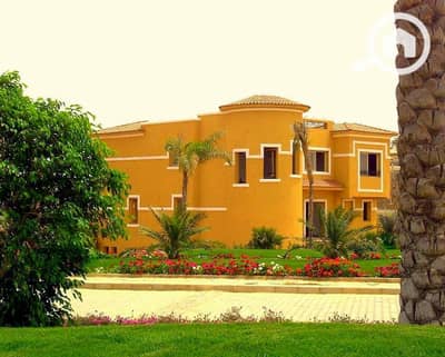 توين هاوس 6 غرف نوم للبيع في القاهرة الجديدة، القاهرة - قطامية جاردنز, فلل للبيع بقطامية جاردنز, فيلا للبيع بقطامية جاردنز, فلل للبيع بالتجمع الخامس, villas for sale, Villas, Villa, Katameya Gardens (1). jpg