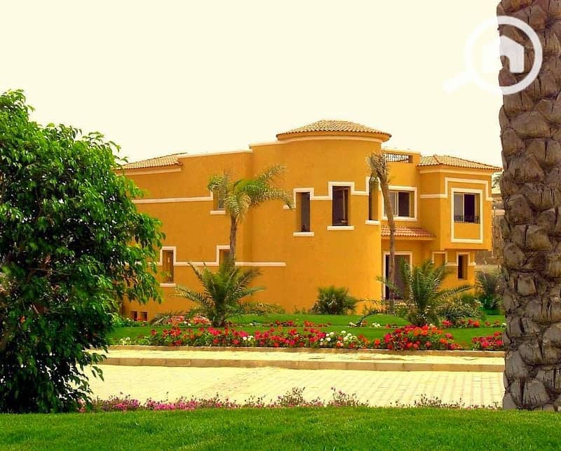 قطامية جاردنز, فلل للبيع بقطامية جاردنز, فيلا للبيع بقطامية جاردنز, فلل للبيع بالتجمع الخامس, villas for sale, Villas, Villa, Katameya Gardens (1). jpg