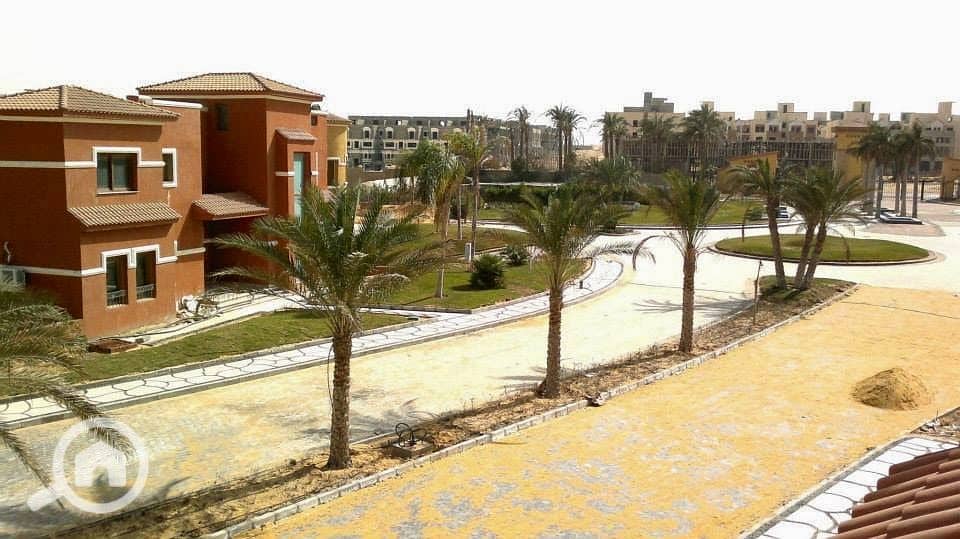 8 قطامية جاردنز, فلل للبيع بقطامية جاردنز, فيلا للبيع بقطامية جاردنز, فلل للبيع بالتجمع الخامس, villas for sale, Villas, Villa, Katameya Gardens (13). jpg