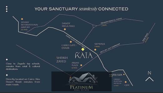 شقة 1 غرفة نوم للبيع في الشيخ زايد، الجيزة - FB_IMG_1763400167661. jpg