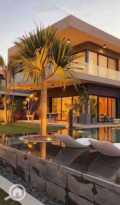 فیلا 4 غرف نوم للبيع في القاهرة الجديدة، القاهرة - 1000667780. jpg