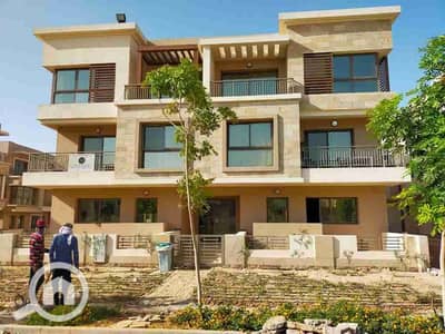 توين هاوس 4 غرف نوم للبيع في القاهرة الجديدة، القاهرة - IMG-20211227-WA0014. jpg