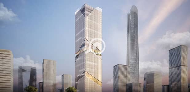 مکتب  للبيع في العاصمة الإدارية الجديدة، القاهرة - تمن. PNG