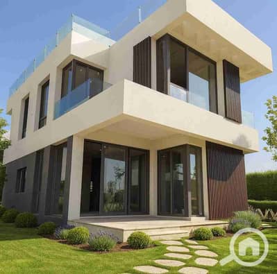 5 Bedroom Villa for Sale in New Cairo, Cairo - 1000985546. jpg