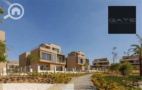 تاون هاوس 4 غرف نوم للبيع في 6 أكتوبر، الجيزة - باديا بالم هيلز8. jpg