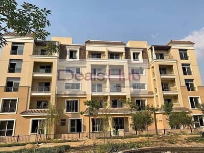 2 Bedroom Apartment for Sale in Mostakbal City, Cairo - 586110850_122202086906379319_2369706667046601350_n. jpg