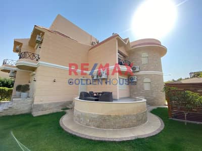 فیلا 6 غرف نوم للبيع في مدينة الشروق، القاهرة - WhatsApp Image 2025-11-15 at 4.08. 55 PM (2). jpeg