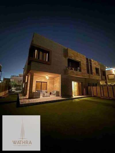 تاون هاوس 6 غرف نوم للبيع في القاهرة الجديدة، القاهرة - 1000139242. jpg