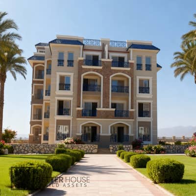 2 Bedroom Chalet for Sale in Ain Sukhna, Suez - 16. jpg