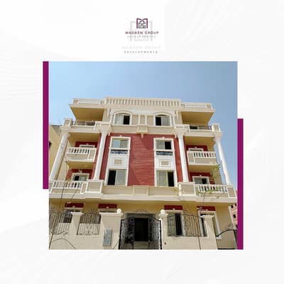 3 Bedroom Apartment for Sale in 6th of October, Giza - 1. png