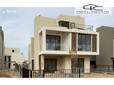 4 Bedroom Townhouse for Sale in New Heliopolis, Cairo - WhatsApp Image 2025-11-13 at 2.52. 05 AM. jpeg
