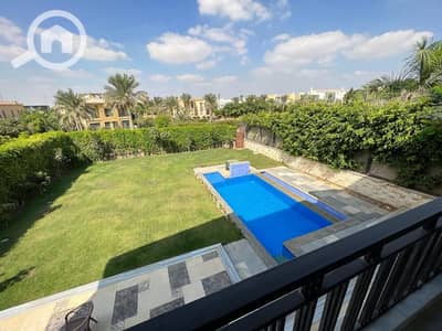 5 Bedroom Villa for Sale in Sheikh Zayed, Giza - 1. jpeg