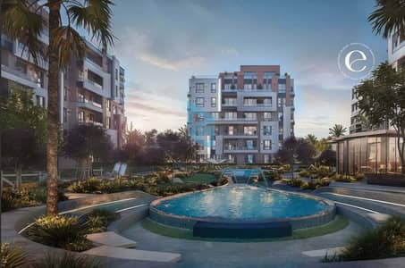 فلیٹ 1 غرفة نوم للبيع في الشيخ زايد، الجيزة - Screenshot 2025-11-13 154306. png