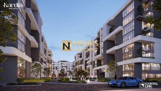 3 Bedroom Flat for Sale in New Capital City, Cairo - 13 copy. jpg