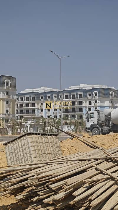 فلیٹ 3 غرف نوم للبيع في القاهرة الجديدة، القاهرة - WhatsApp Image 2025-11-10 at 19.48. 10_6accd072. jpg