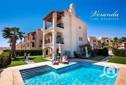 Studio for Sale in Sahl Hasheesh, Red Sea - 7d3f6099-7bd4-4ec4-aafe-53858a2eb214. jpg