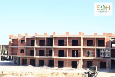 فلیٹ 1 غرفة نوم للبيع في الغردقة، البحر الأحمر - IMG_0446. jpg