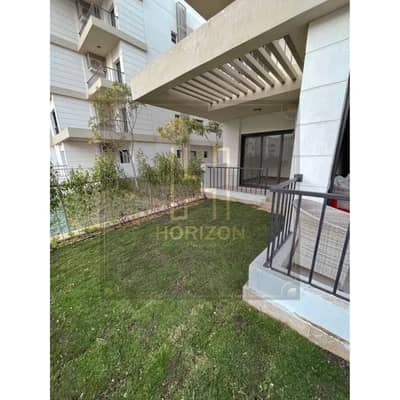 3 Bedroom Apartment for Rent in New Cairo, Cairo - Apartment with garden Compound Fifth Square Al Marasem كمبوند فيفث سكوير المراسم. jpg