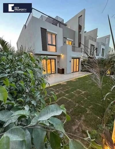 3 Bedroom Townhouse for Sale in New Cairo, Cairo - 1. jpg