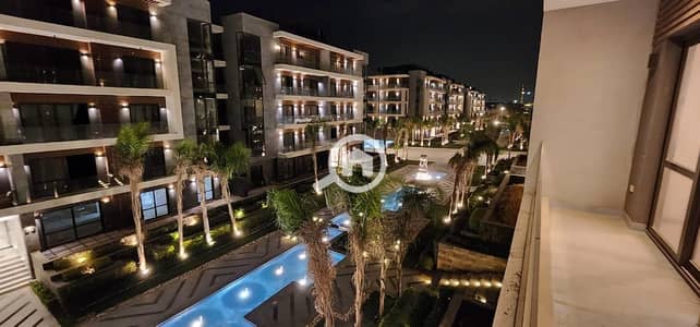 3 Bedroom Penthouse for Sale in New Cairo, Cairo - bda87a88-c80c-4295-8653-a855d71b79e4. jpg