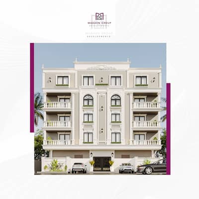 3 Bedroom Apartment for Sale in 6th of October, Giza - 2. png 3 Bedroom Apartment for Sale in 6th of October, Giza - 2. png