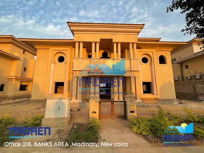 6 Bedroom Villa for Sale in Madinaty, Cairo - 1000371212. jpg