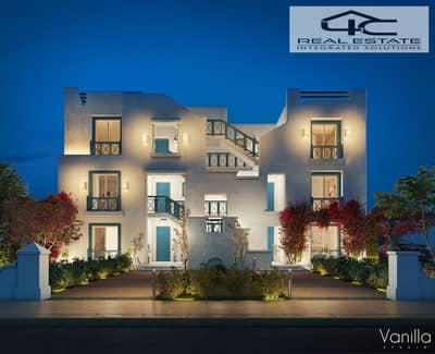 3 Bedroom Apartment for Sale in New Cairo, Cairo - Studios-For-Sale-in-Mountain View North Coast. jpg