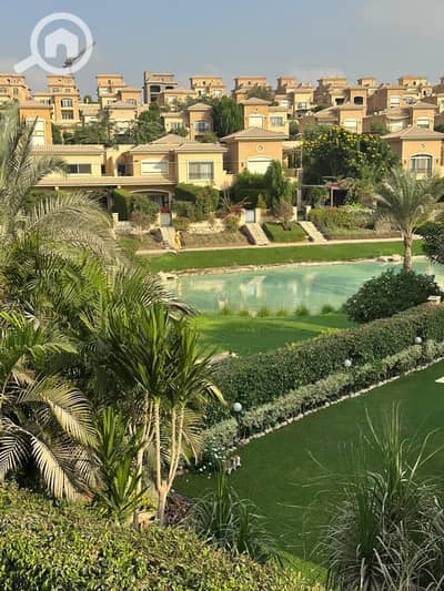 فیلا 4 غرف نوم للبيع في القطامية، القاهرة - stone park. jpg