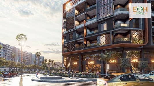 فلیٹ 1 غرفة نوم للبيع في الغردقة، البحر الأحمر - 55. jpg