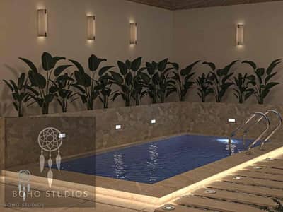 1 Bedroom Apartment for Sale in New Cairo, Cairo - 13d17c6e-3f6c-44d2-a456-a1e2bf09a0d8. jpg