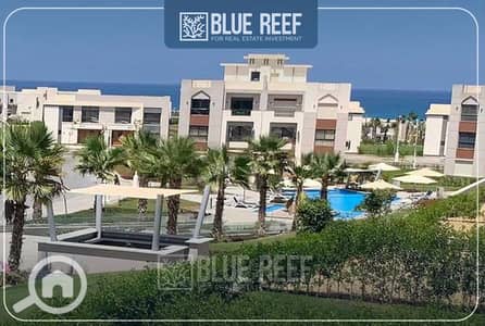 2 Bedroom Chalet for Sale in North Coast, Matruh - بلاتنمكط. jpg