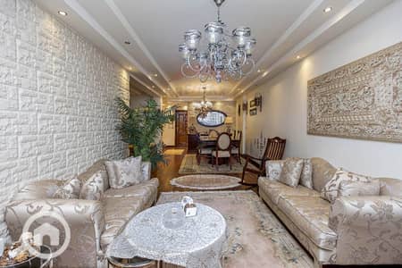 فلیٹ 3 غرف نوم للبيع في سموحة، الإسكندرية - 1. jpg