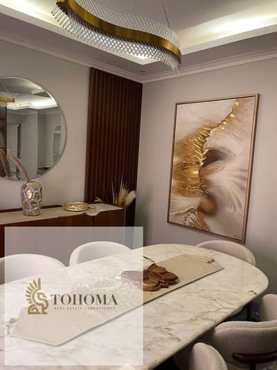 2 Bedroom Flat for Sale in New Cairo, Cairo - f685760e-81ca-4531-9539-0c3cd54f6c9e. jpg
