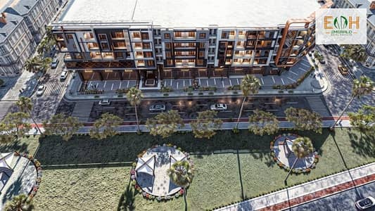 2 Bedroom Flat for Sale in Hurghada, Red Sea - 58. jpg 2 Bedroom Flat for Sale in Hurghada, Red Sea - 58. jpg