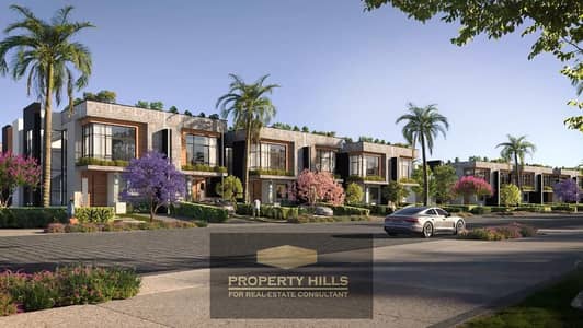 تاون هاوس 3 غرف نوم للبيع في 6 أكتوبر، الجيزة - WhatsApp Image 2025-11-17 at 2.51. 53 PM (2). jpeg